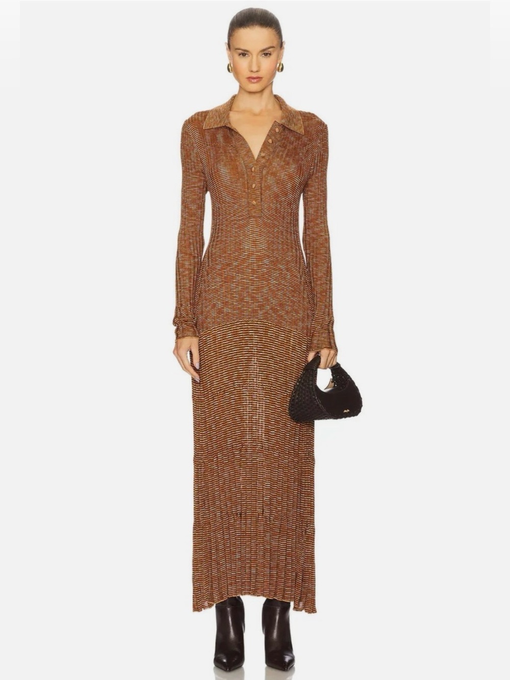 Zimmermann Mouline Sweater Dress